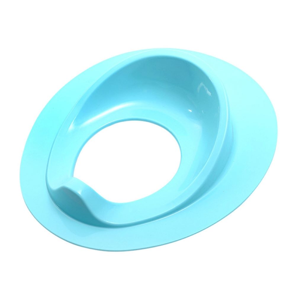 Happy Tiny Mart Polypropylene Non-Slip Toilet Training Seat for Standard Toilets