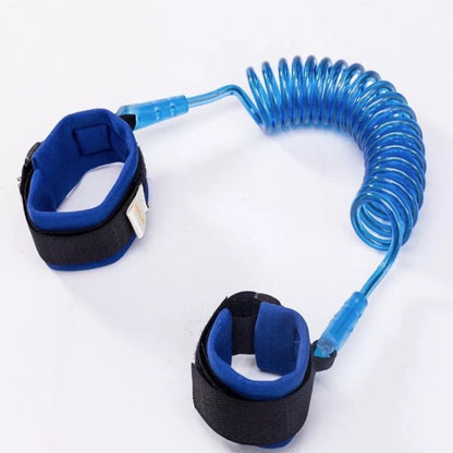 Stainless Steel and Acrylic Anti-Lost Wrist Link Safety Traction Rope