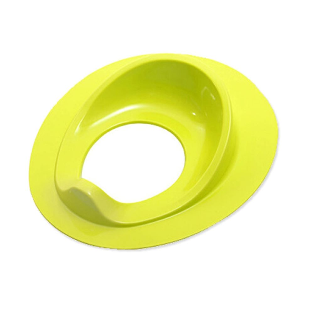 Happy Tiny Mart Polypropylene Non-Slip Toilet Training Seat for Standard Toilets
