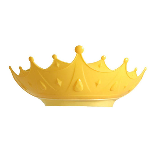 Adjustable Polypropylene and TPE Water Protection Crown Cap for Children