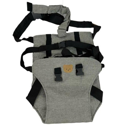 Happy Tiny Mart Oxford Cloth Adjustable High Chair Safety Harness for Children