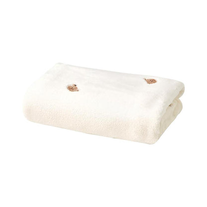 Polar Fleece Fabric Baby Soft Throw Blanket for Infant Bedding