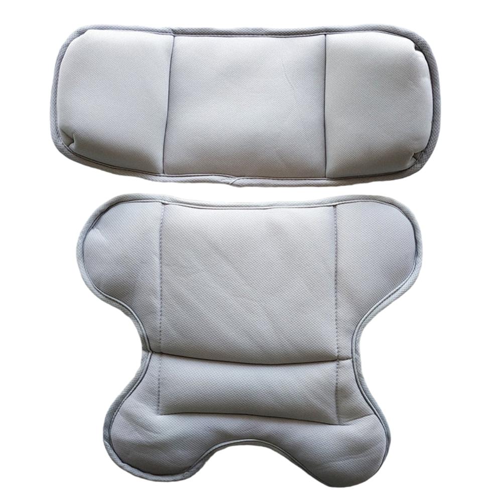 Polyester Baby Stroller and Car Seat Pad for Posture Support