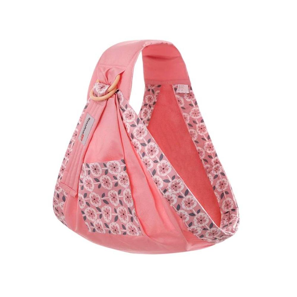 Happy Tiny Mart Cotton Baby Wrap Carrier and Nursing Cover for Children