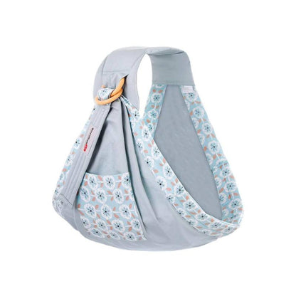 Happy Tiny Mart Cotton Baby Wrap Carrier and Nursing Cover for Children