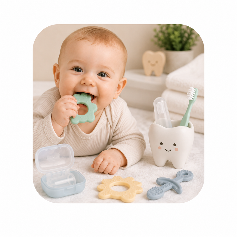 Teething & Toothcare
