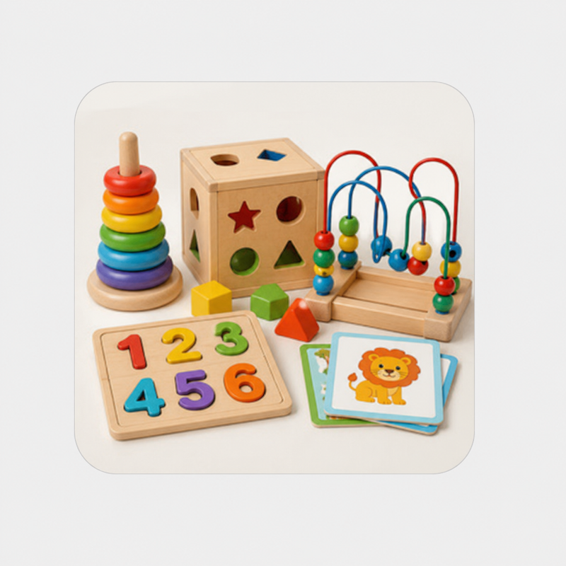 Educational & Activity Toys
