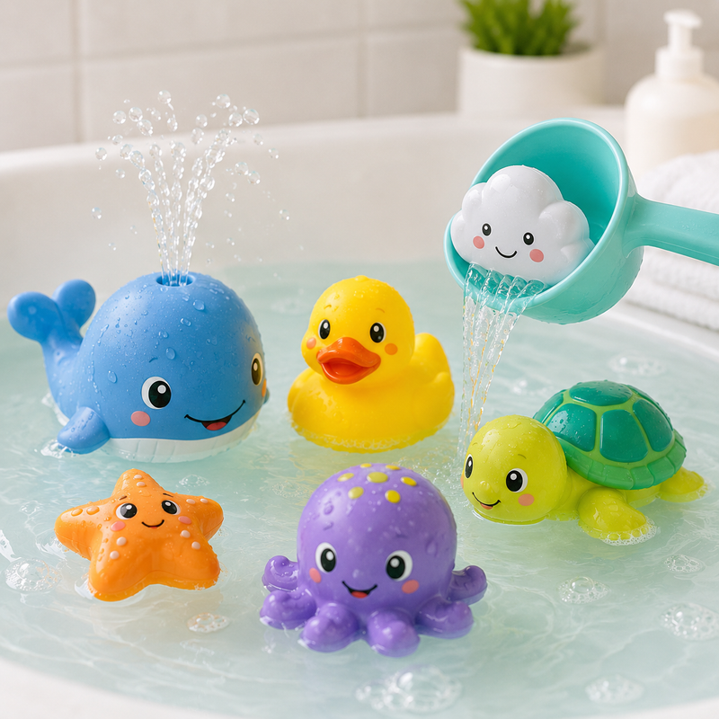 Bath Toys
