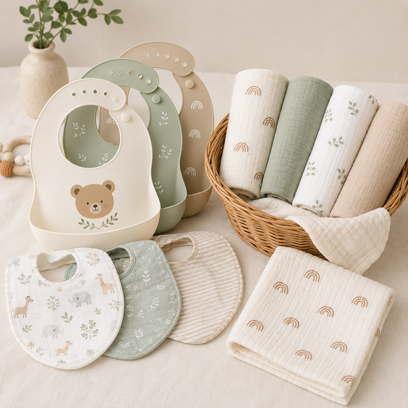 Bibs & Muslins