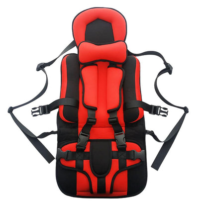 Polyester Child Cushion Seat Attachment for 20 and 22 Inch Suitcases