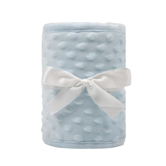 Happy Tiny Mart Three Piece Cotton Bean Velvet Crib Rail Protector Set