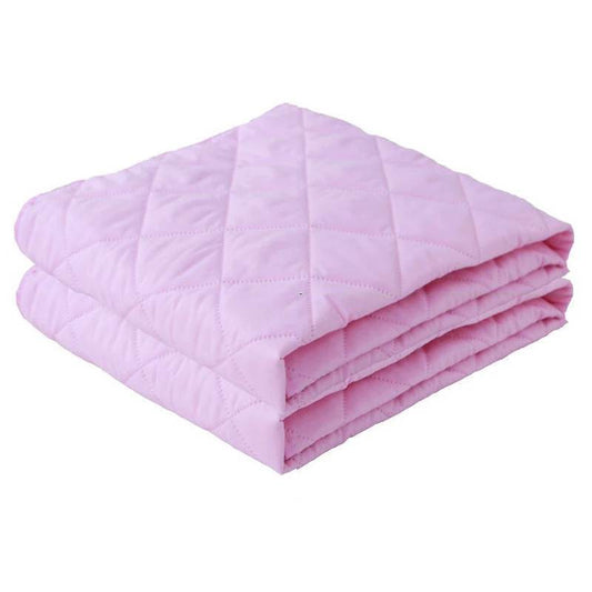 Happy Tiny Mart Waterproof Cotton and PU Baby Changing Pad Cover