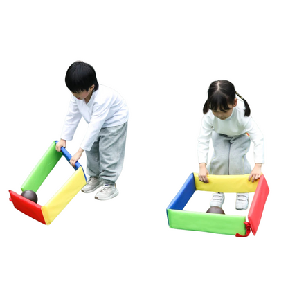 Oxford Cloth and Cotton Padded Multi-Play Motor Skill Training Tool