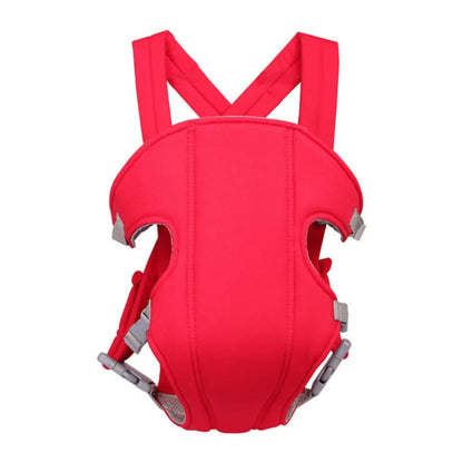 Happy Tiny Mart Polyester and Oxford Cloth Adjustable Ergonomic Infant Carrier