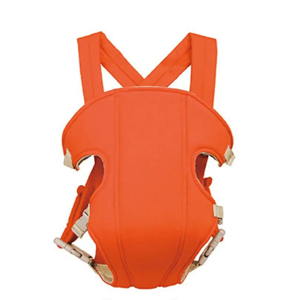 Happy Tiny Mart Polyester and Oxford Cloth Adjustable Ergonomic Infant Carrier