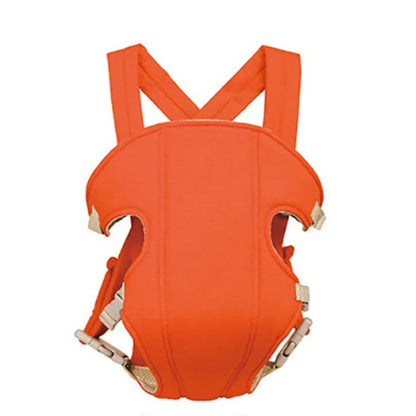 Happy Tiny Mart Polyester and Oxford Cloth Adjustable Ergonomic Infant Carrier