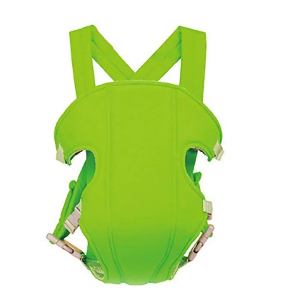 Happy Tiny Mart Polyester and Oxford Cloth Adjustable Ergonomic Infant Carrier