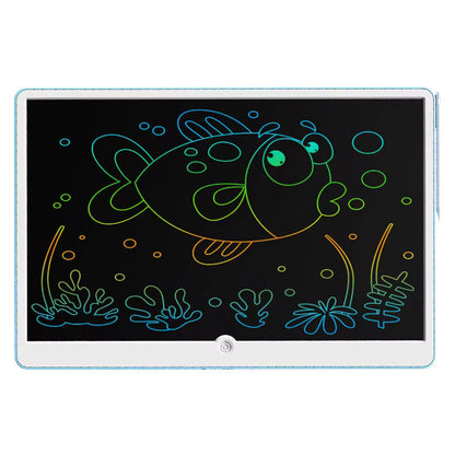 ABS Plastic 19-Inch Electronic LCD Writing Tablet for Multi-Color Drawing