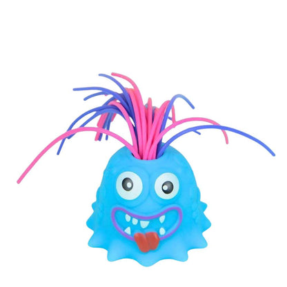 Happy Tiny Mart Rubber Interactive Monster Sound Toy for Children Age Three Plus