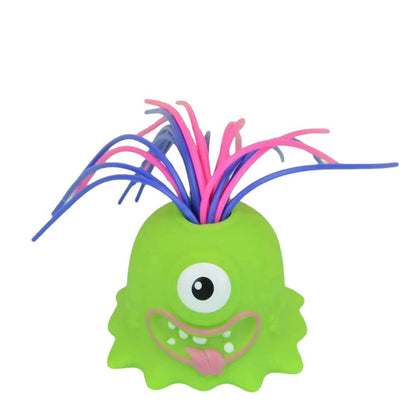 Happy Tiny Mart Rubber Interactive Monster Sound Toy for Children Age Three Plus