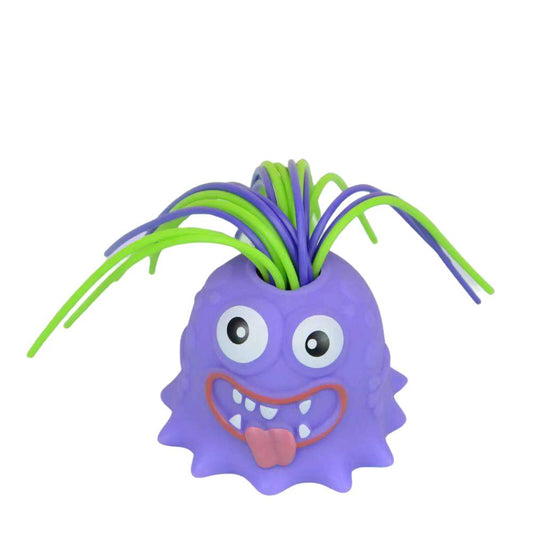 Happy Tiny Mart Rubber Interactive Monster Sound Toy for Children Age Three Plus