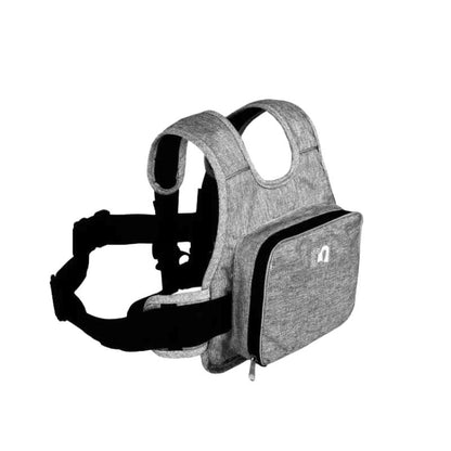 Happy Tiny Mart Linen Adjustable Motorcycle Safety Harness for Child Passengers