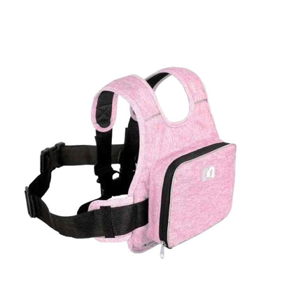 Happy Tiny Mart Linen Adjustable Motorcycle Safety Harness for Child Passengers