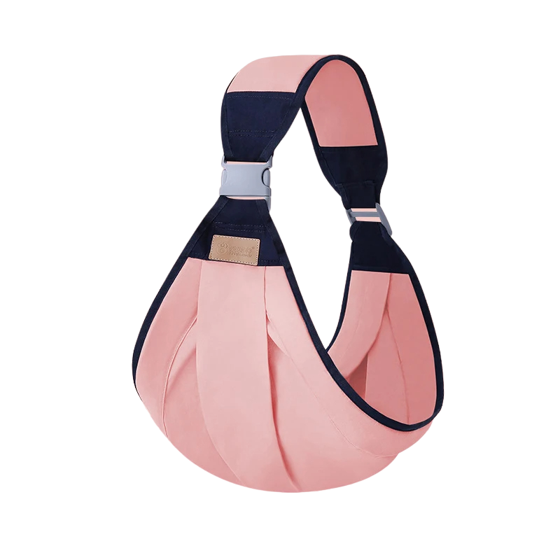 Happy Tiny Mart Cotton Baby Carrier with 20kg Load Capacity
