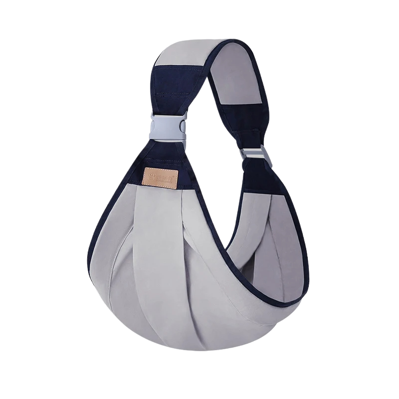 Happy Tiny Mart Cotton Baby Carrier with 20kg Load Capacity