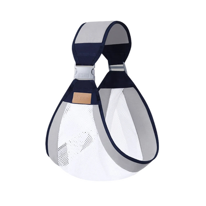 Happy Tiny Mart Cotton Baby Carrier with 20kg Load Capacity