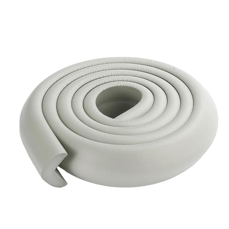 Happy Tiny Mart 2-Metre Acrylonitrile-Butadiene Rubber Foam Furniture Edge Protector