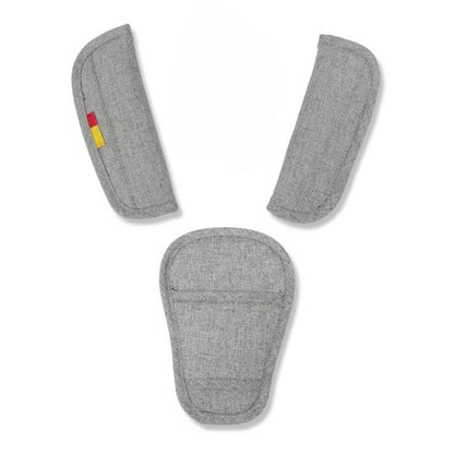 Happy Tiny Mart Universal Cotton and Polyester Padded Harness Strap Protectors