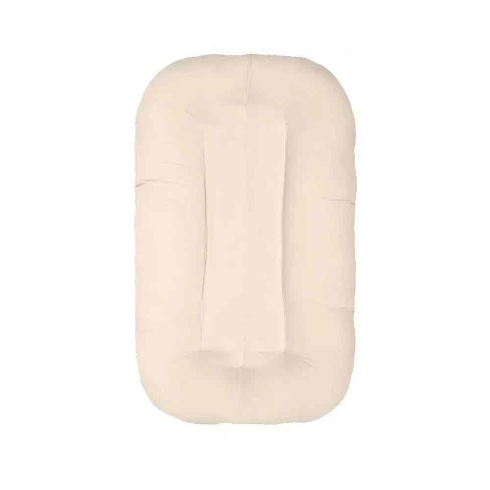 PP Cotton Portable Baby Nest Lounger for Infants Aged 0-12 Months