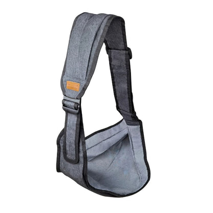 Happy Tiny Mart Polyester Baby Carrier for Four Position Weight Distribution