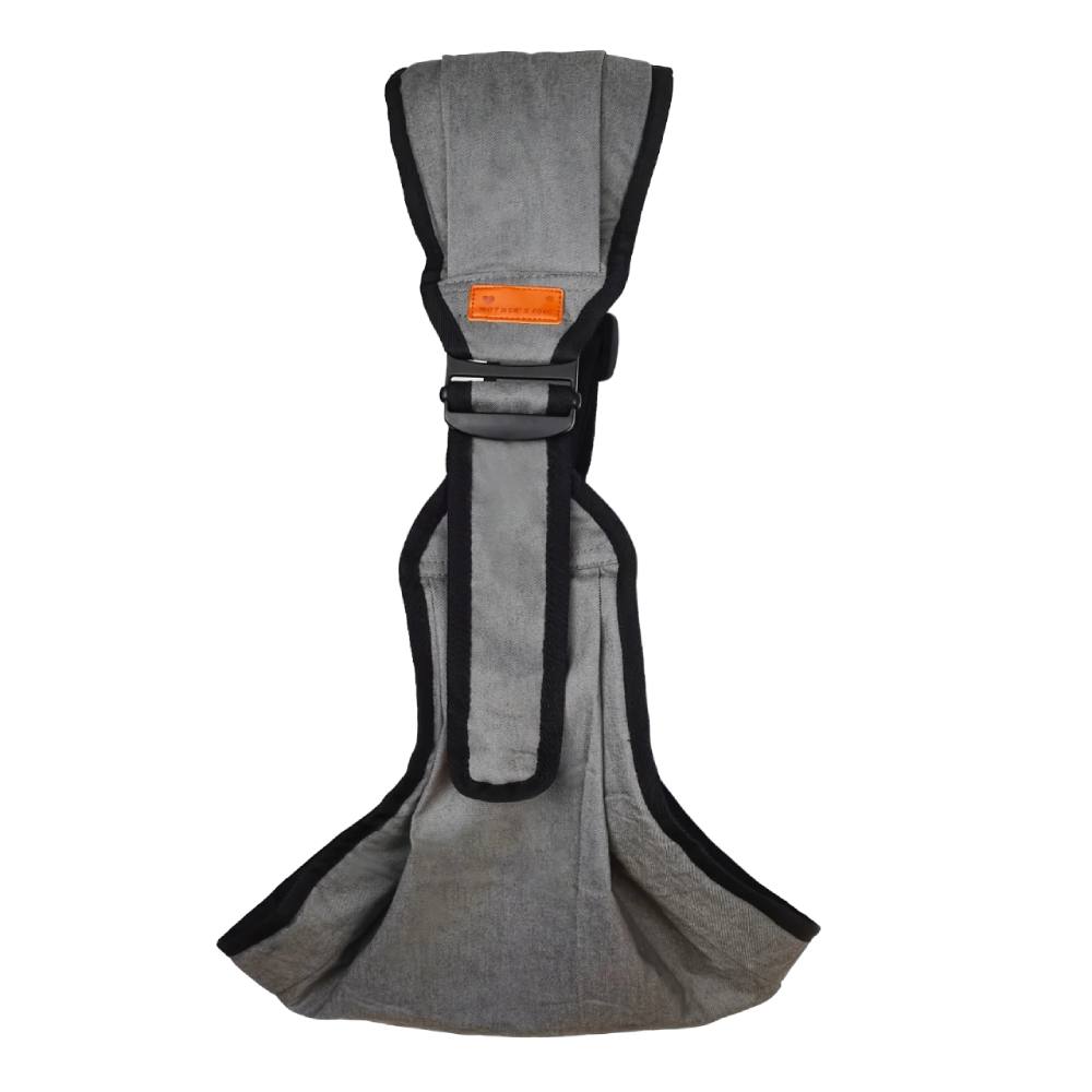 Happy Tiny Mart Polyester Baby Carrier for Four Position Weight Distribution