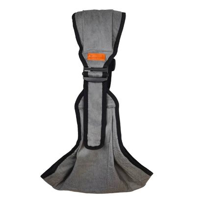 Happy Tiny Mart Polyester Baby Carrier for Four Position Weight Distribution