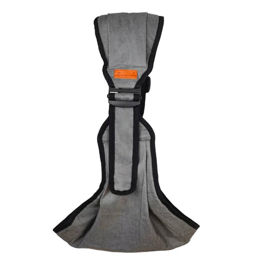 Happy Tiny Mart Polyester Baby Carrier for Four Position Weight Distribution
