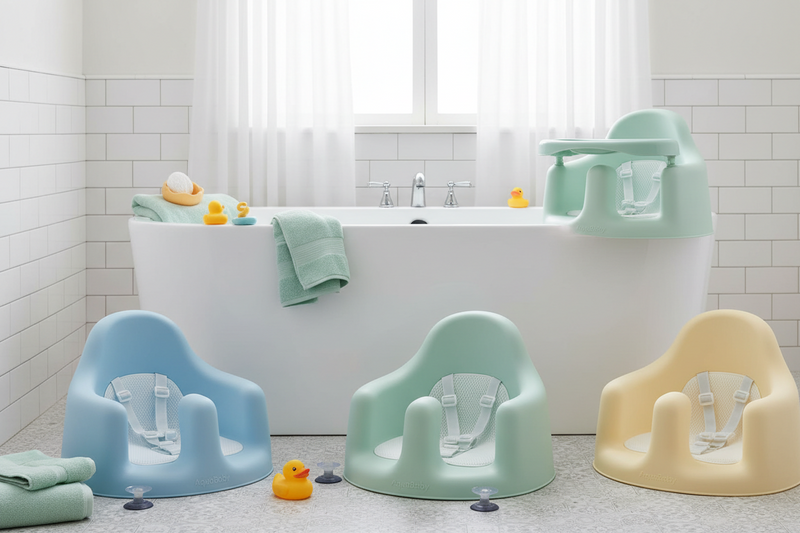 Baby Bath Seats & Supports