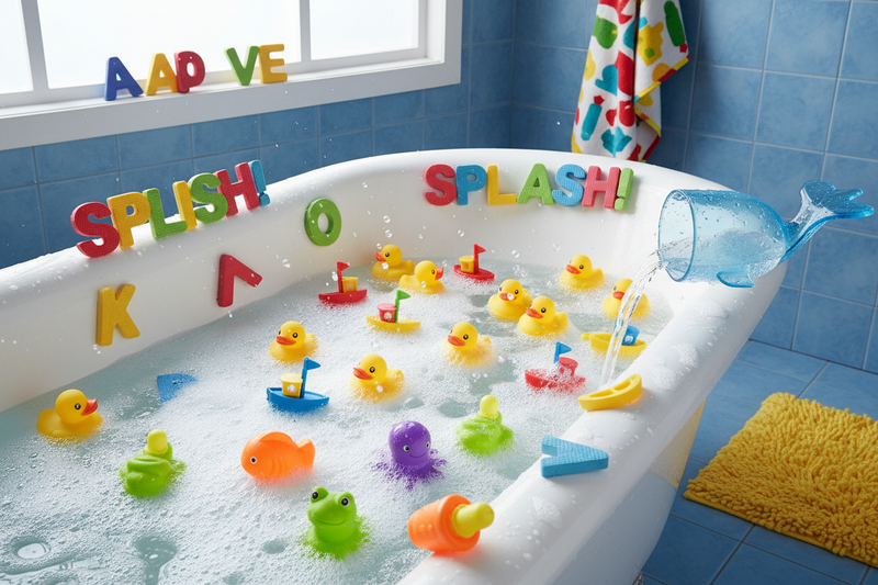 Bath Toys