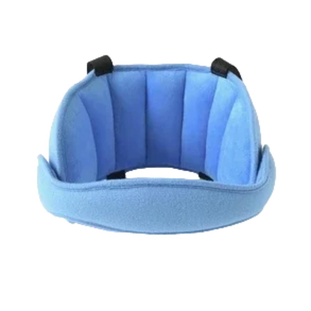 Polyester Cotton Adjustable Head Support for Car Seats and Strollers