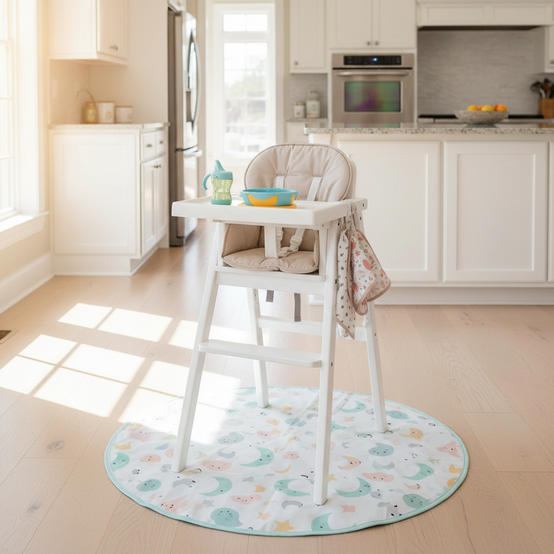 Highchairs & Splash Mats
