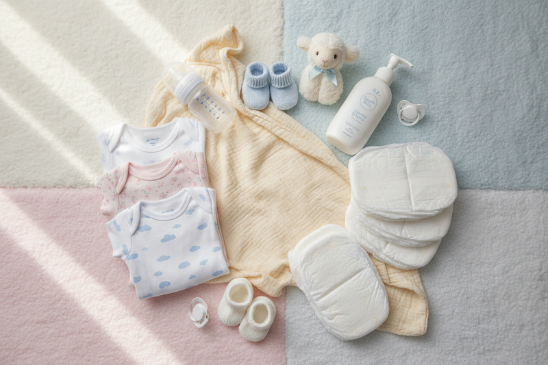 Newborn
Essentials