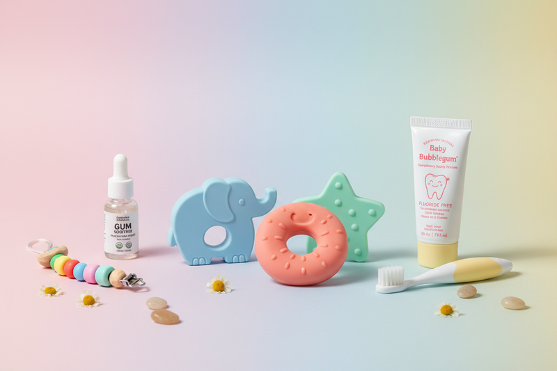 Teething & Toothcare